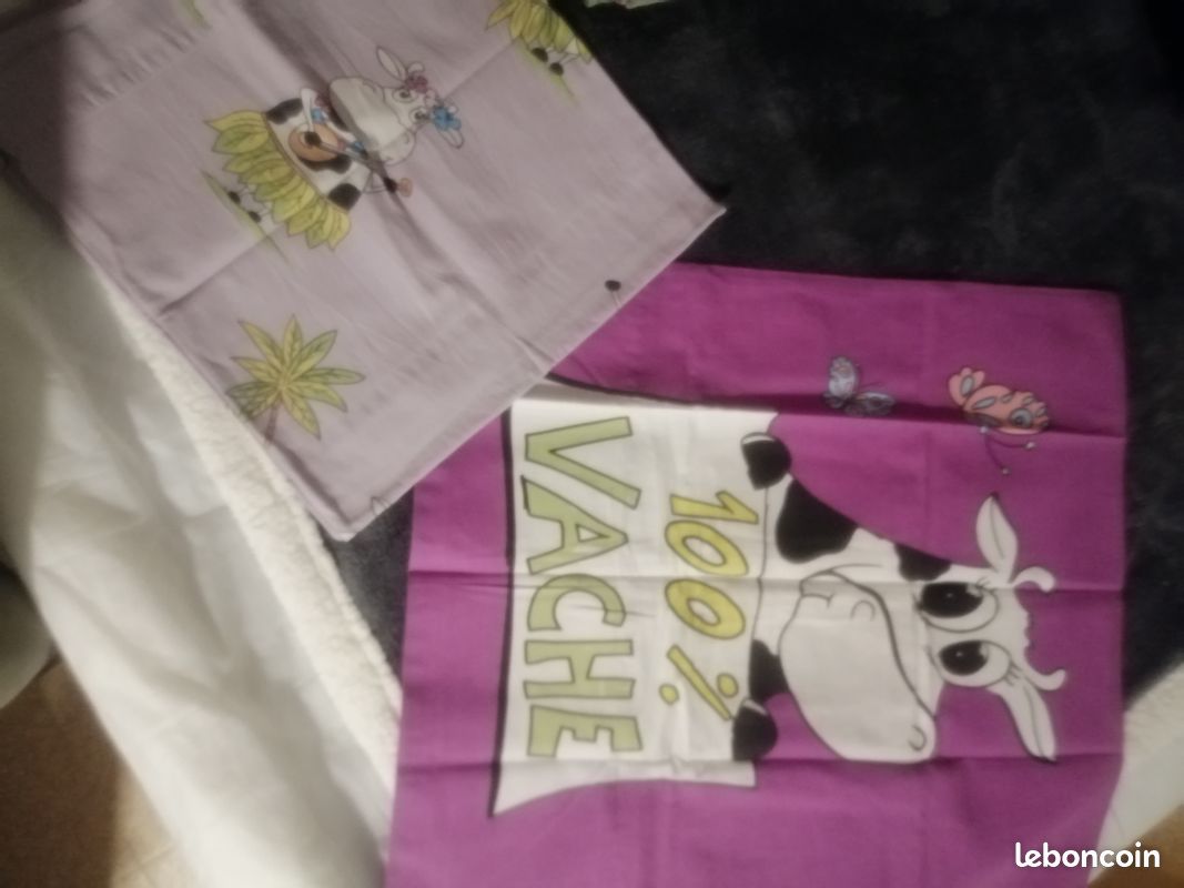 Draps enfant (image 2)