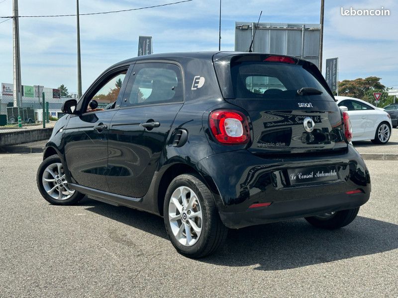 Smart FORFOUR ELECTRIQUE 82CH PASSION (image 7)