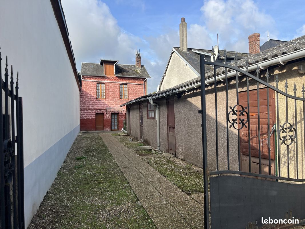 Maison 4 pièces 82 m² · à Torcy-le-Petit · 82 m² · 69 000 €