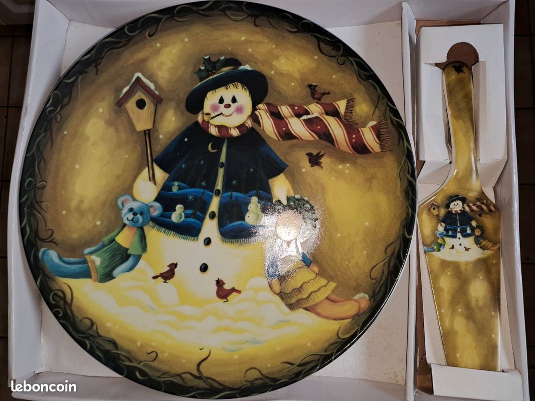 Plat à gâteau (image 6)