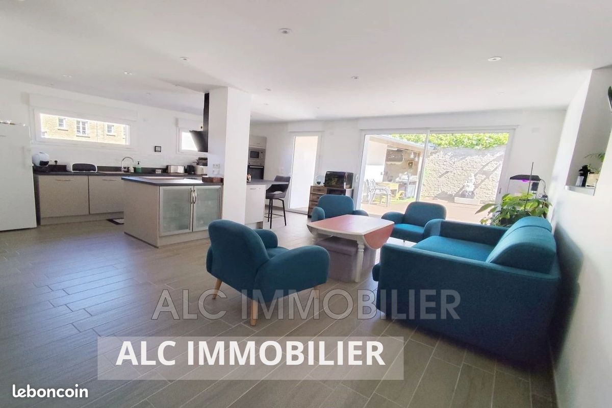 Maison 8 pièces 188 m² · à Alençon · 188 m² · 453 650 €