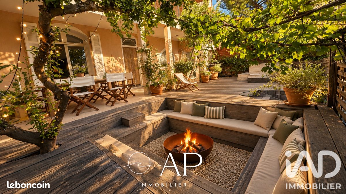 Maison 6 pièces 129 m² · à Toulon · 129 m² · 560 000 €
