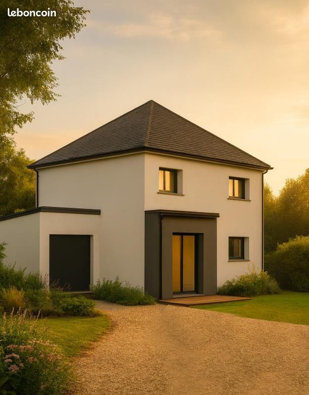 Maison 5 pièces 111 m² · à Pluneret · 111 m² · 239 800 €