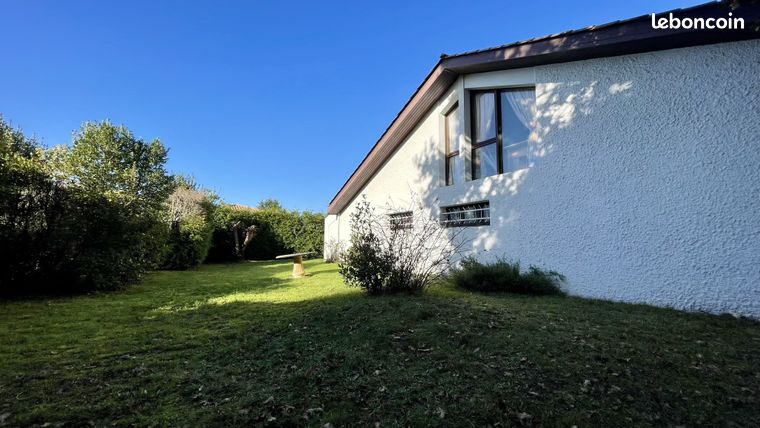 Maison 4 pièces 125 m²