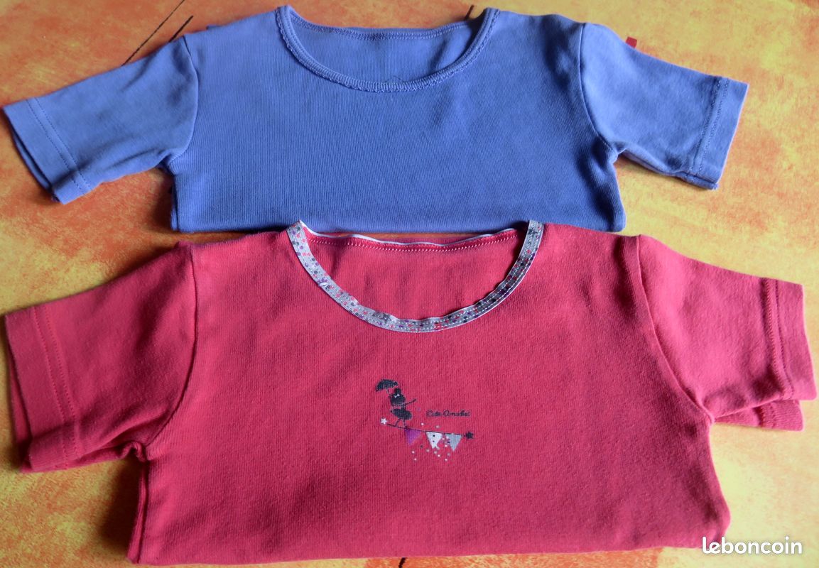 Lot de 2 T-shirts 3 ans - 2 (image 3)