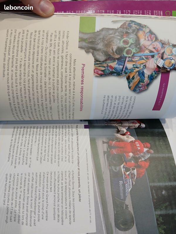 Livre Nous les enfants de 1989 (image 4)