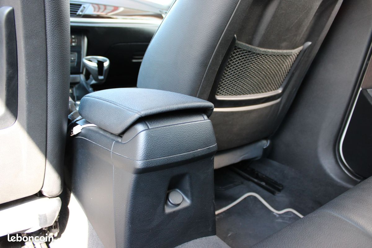 Bmw x1 business s-drive - 1.8l 145ch - radar av/ar - sièg. Av. Chauff. - clim bi zone (image 12)