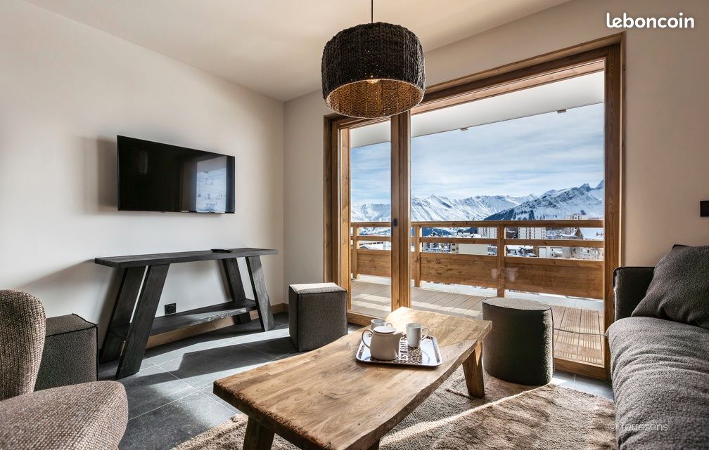 Appartement 2 pièces 36 m² · à Fontcouverte-la-Toussuire · 36 m² · 254 400 €