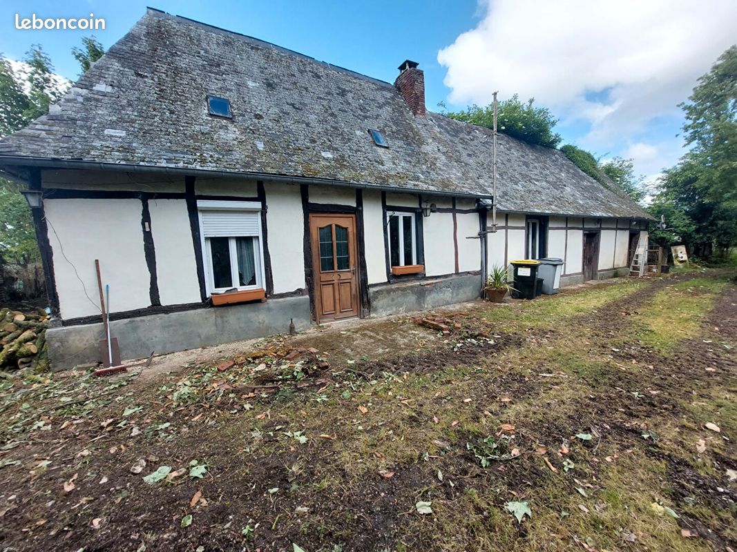 Maison 4 pièces 86 m² · à Callengeville · 86 m² · 80 000 €