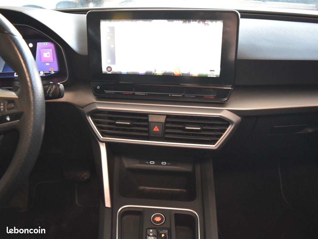 SEAT LEON e-Hybrid 204 ch DSG6 FR (image 31)