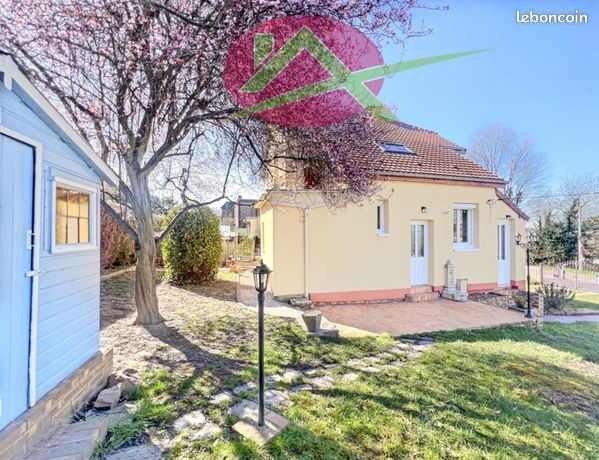 Maison 5 pièces 80 m²