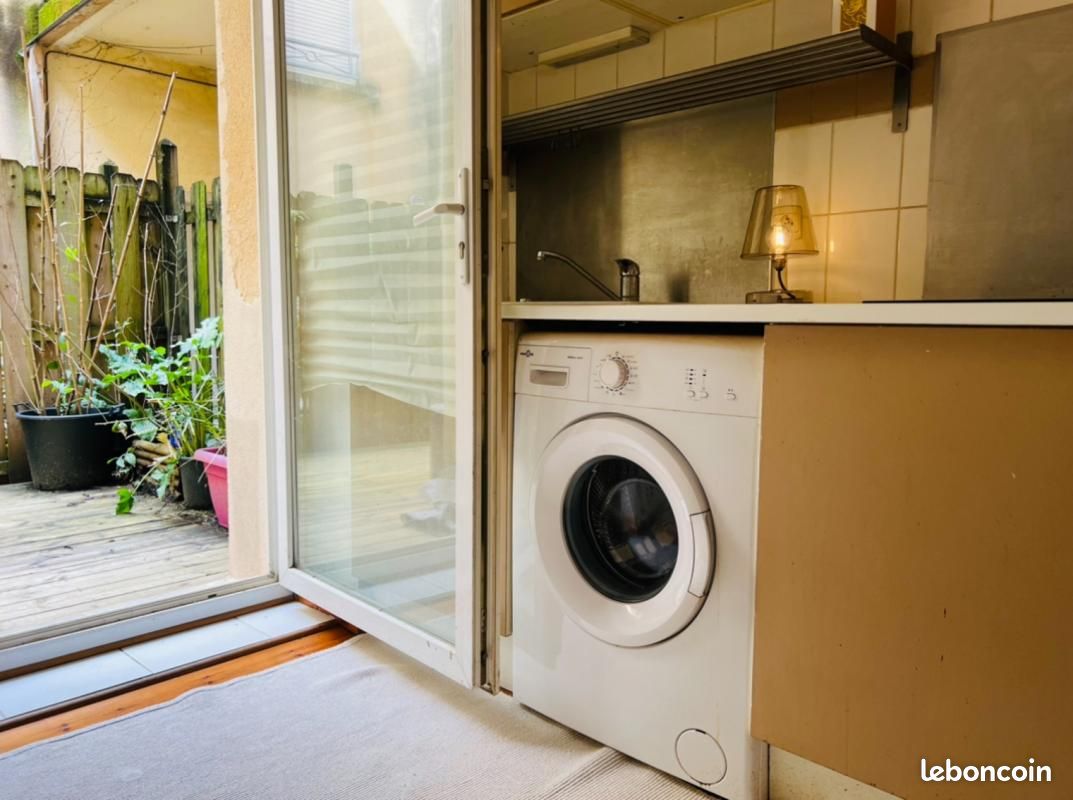 Appartement 2 pièces 35 m² - Bordeaux 33000 (image 2)