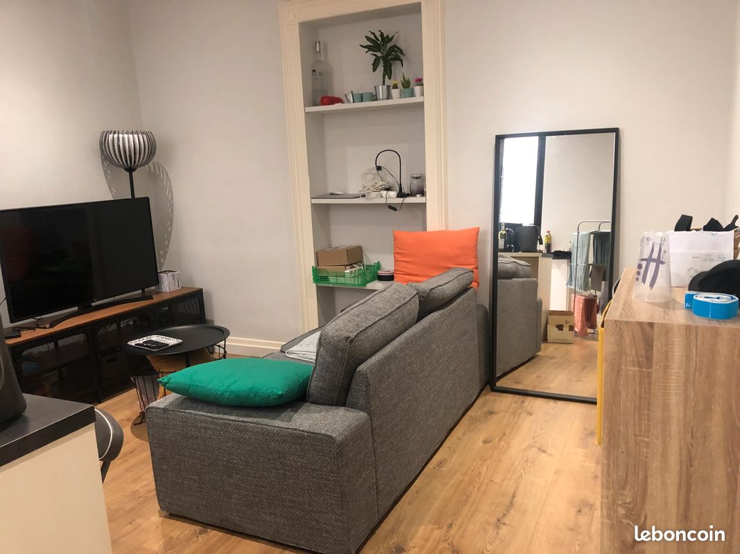 Appartement 2 pièces 35 m² · à Bordeaux · 35 m² · 850 €/mois