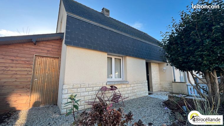 Maison 6 pièces 124 m²