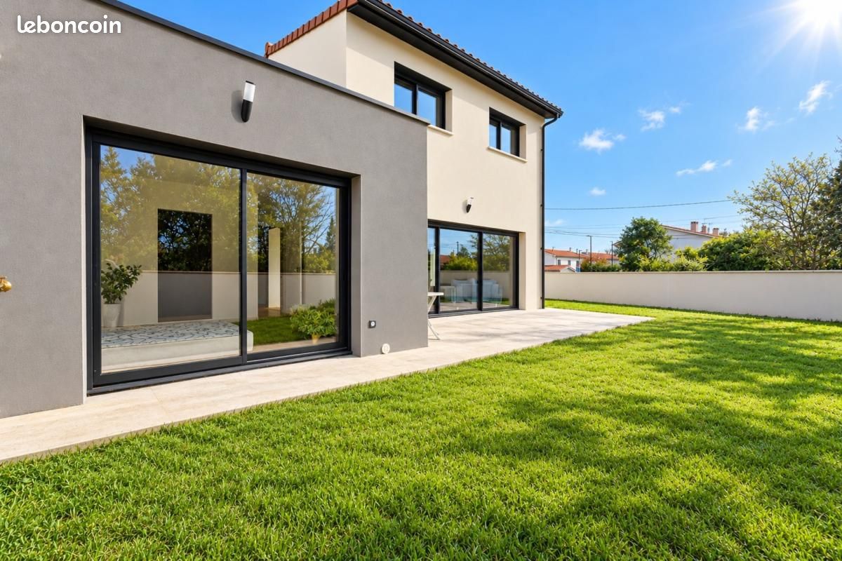 Maison 5 pièces 123 m² · à Bruguières · 123 m² · 359 000 €