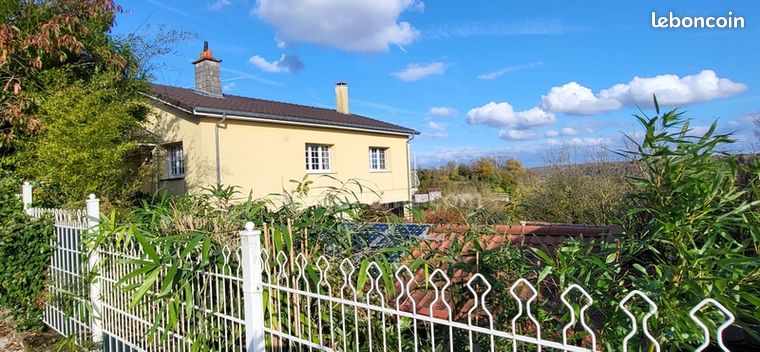 Maison 9 pièces 182 m²