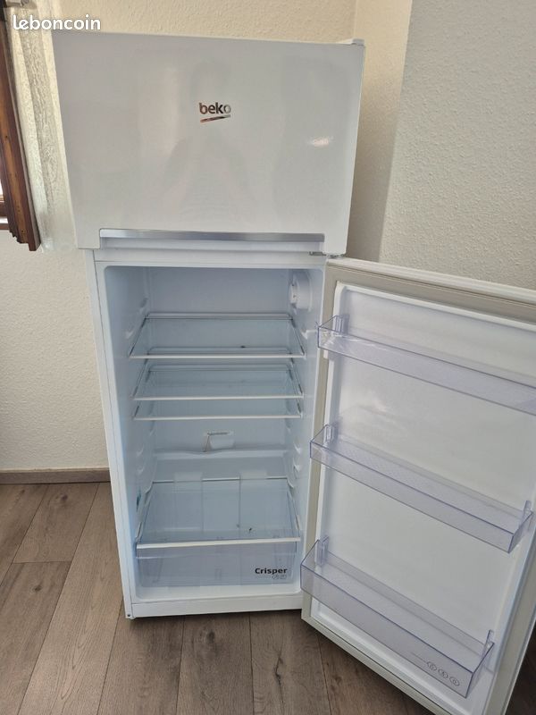 Refregirateur 2 portes BEKO (image 3)