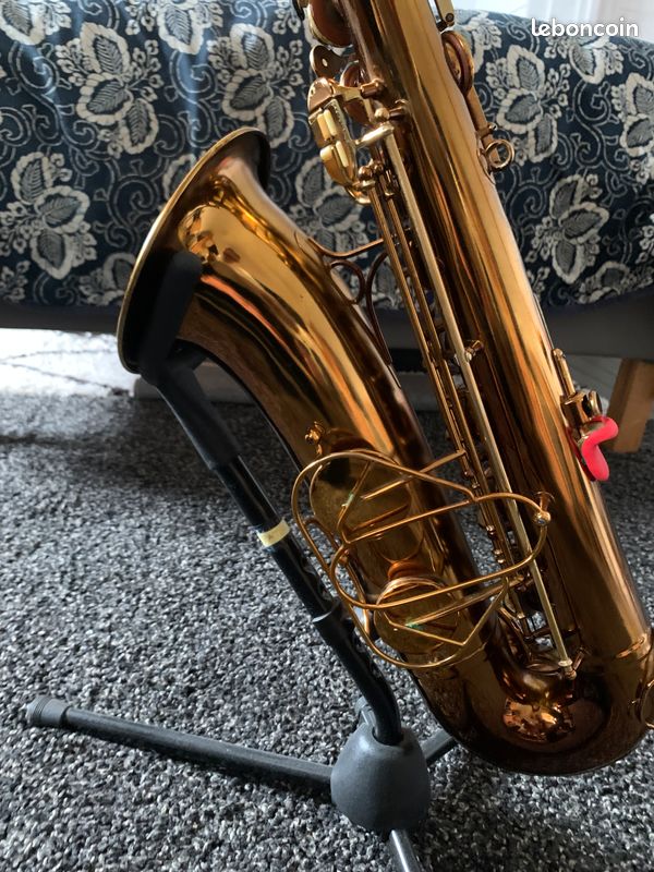 Saxophone Ténor The Martin Committee III (image 7)