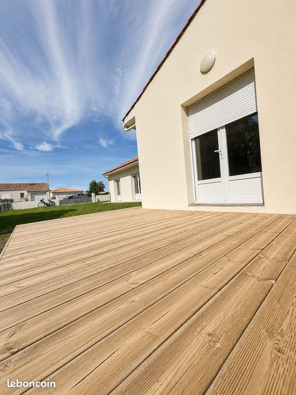 Maison 3 pièces 95 m² · à Doix lès Fontaines · 95 m² · 154 500 €
