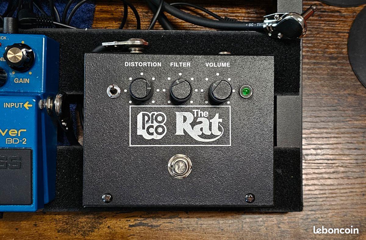 ProCo Vintage Rat big box 90