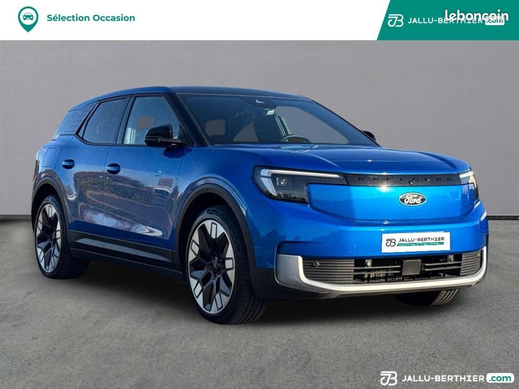 Ford Explorer 286ch Extended Range 79kWh Pack Premium RWD (image 2)
