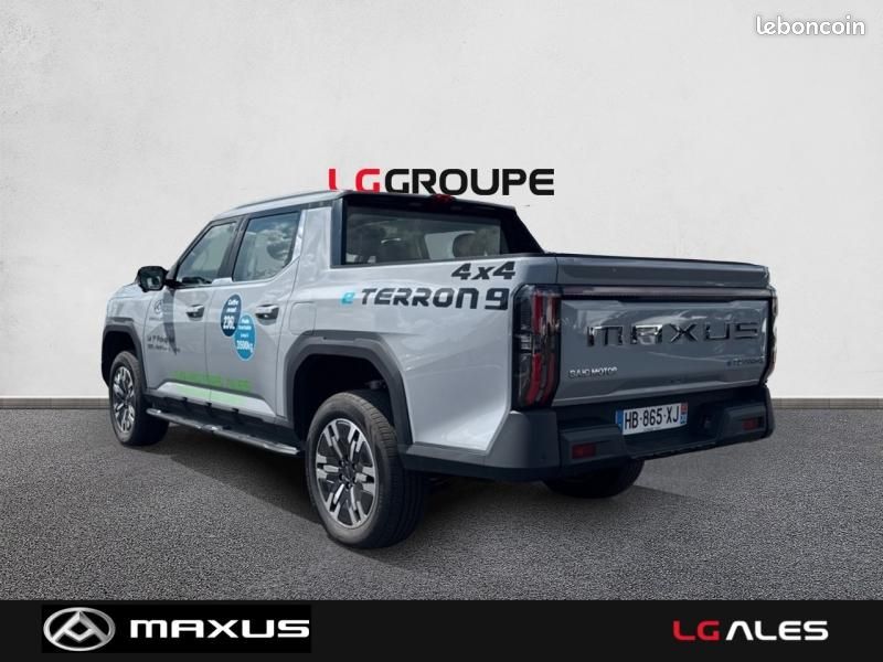 Maxus eTerron9 Maxus eTerron 9- 4X4 (image 4)