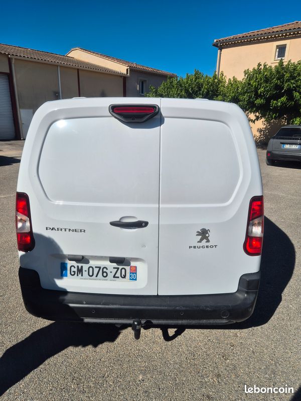 Peugeot partner (image 3)