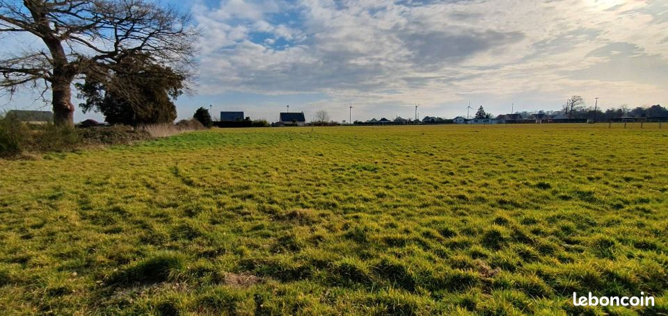 Terrain 15969 m² · à Campigny · 167 920 €