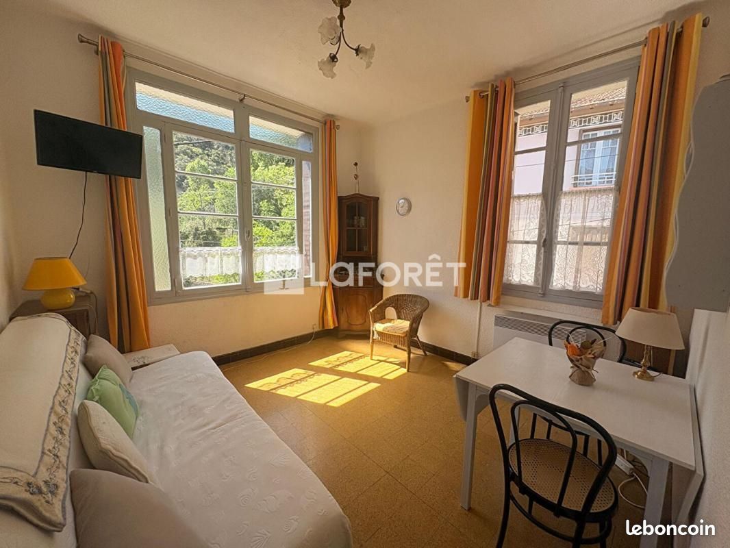 Appartement 2 pièces 37 m² · à Amélie-les-Bains-Palalda · 37 m² · 45 000 €