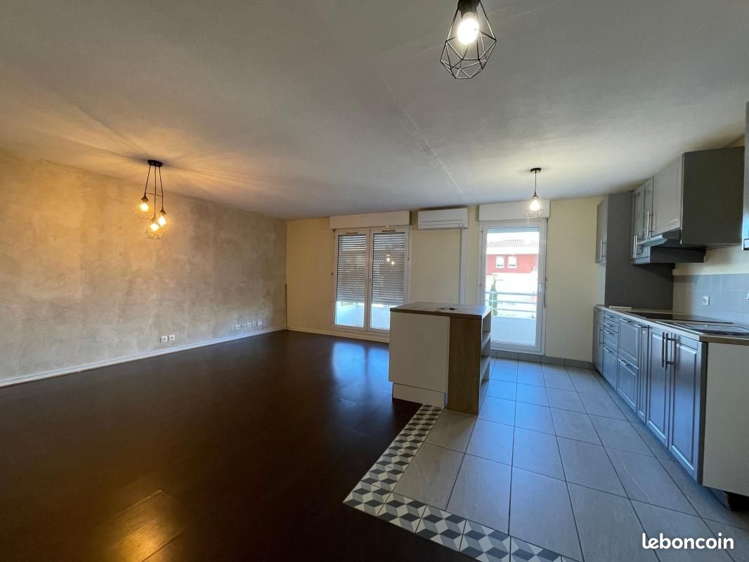 Appartement 2 pièces 48 m² · à Toulouse · 48 m² · 850 €/mois
