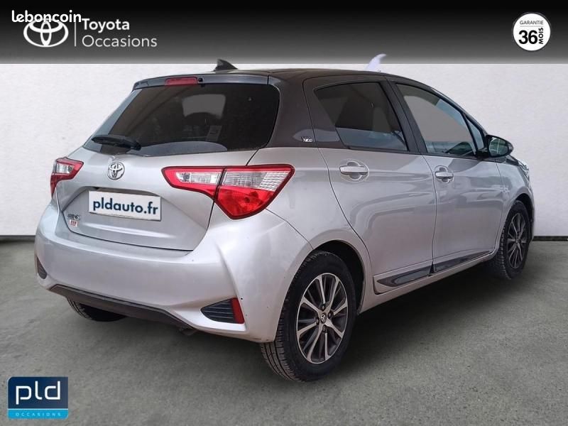 Toyota Yaris 70 VVT-i Design Y20 5p RC19 (image 5)
