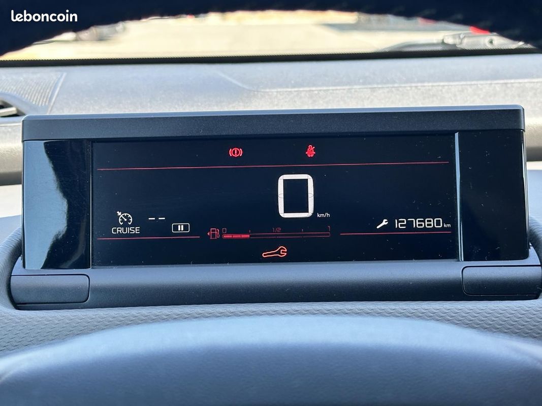 Citroen c4 cactus 1.6 bluehdi 100 feel (image 9)