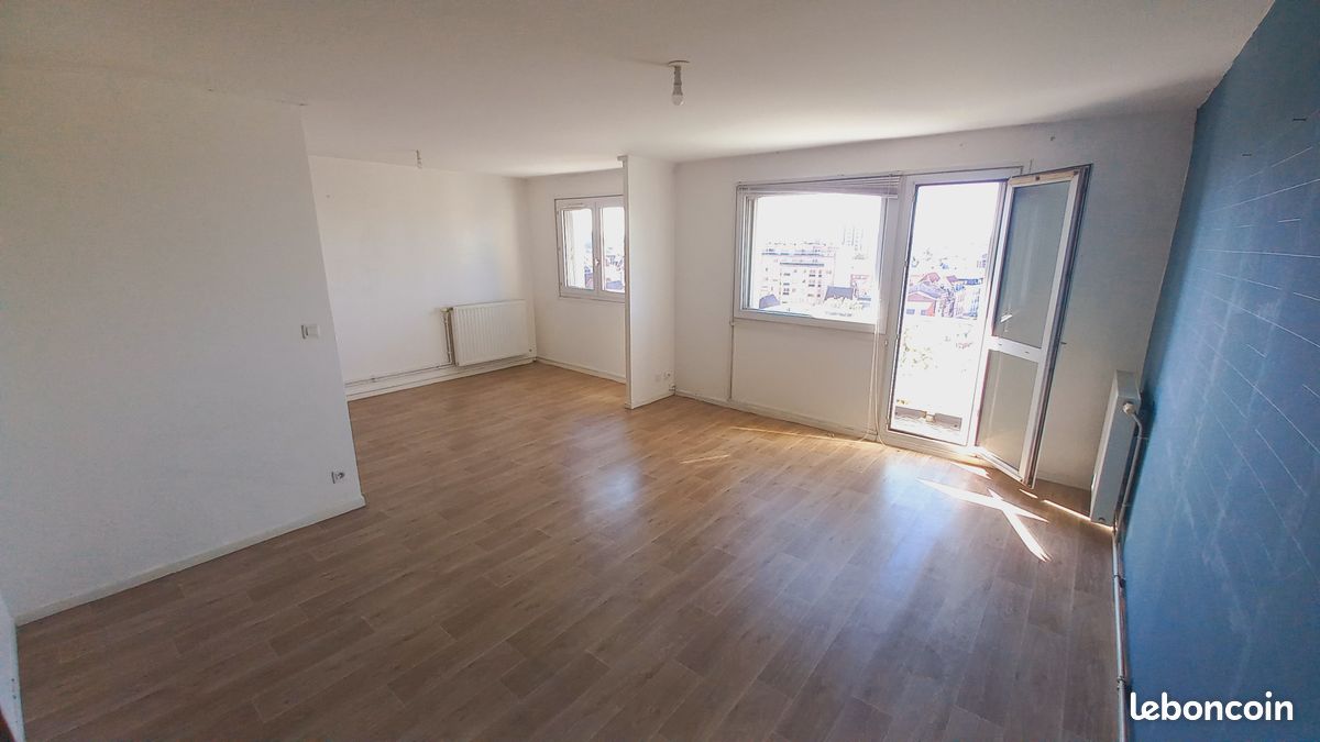 Appartement 4 pièces 78 m² · à Valenciennes · 78,5 m² · 143 000 €
