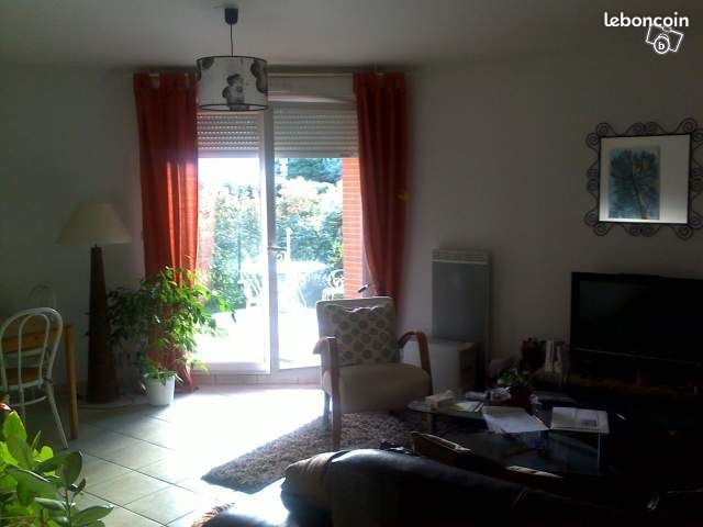 Appartement 2 pièces 50 m² · à Castanet-Tolosan · 50 m² · 610 €