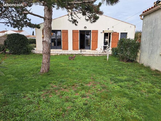 Maison 4 pièces 124 m²