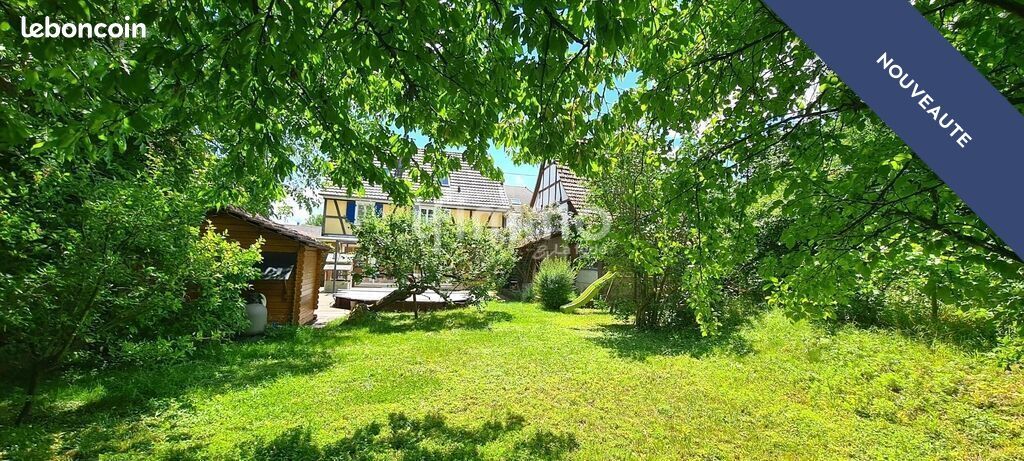 Maison 6 pièces 198 m² · à Waltenheim · 198 m² · 543 000 €