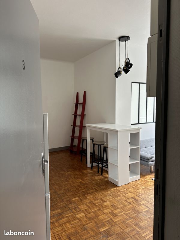 Appartement 1 pièce 31 m² · à Libourne · 30,9 m² · 645 €