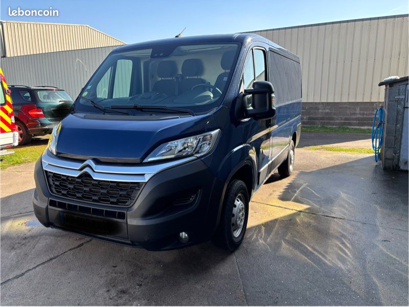 Citroën jumper 2.0 bluehdi 140cv driver l1h1 (image 1)