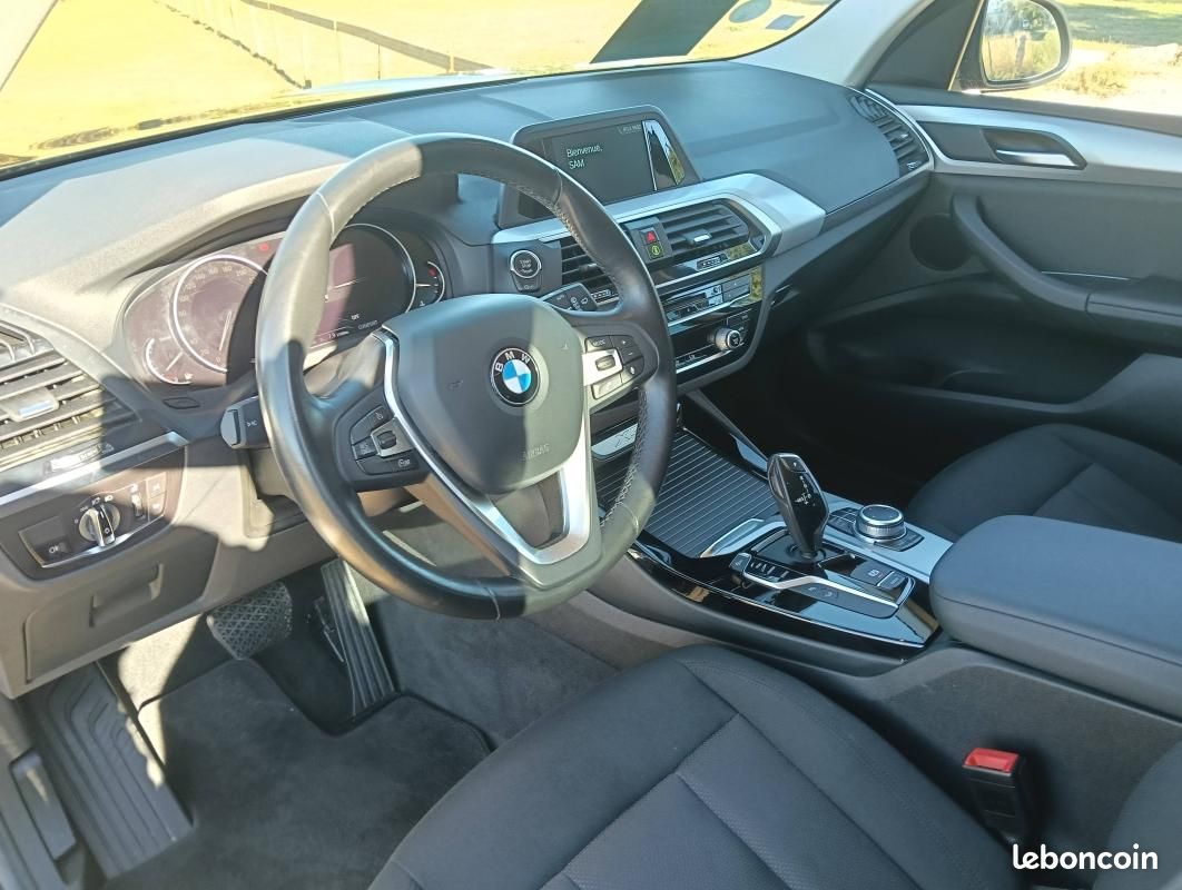 BMW X3 xDrive30dA 265ch Lounge Révisé & garantie 12 mois (image 29)