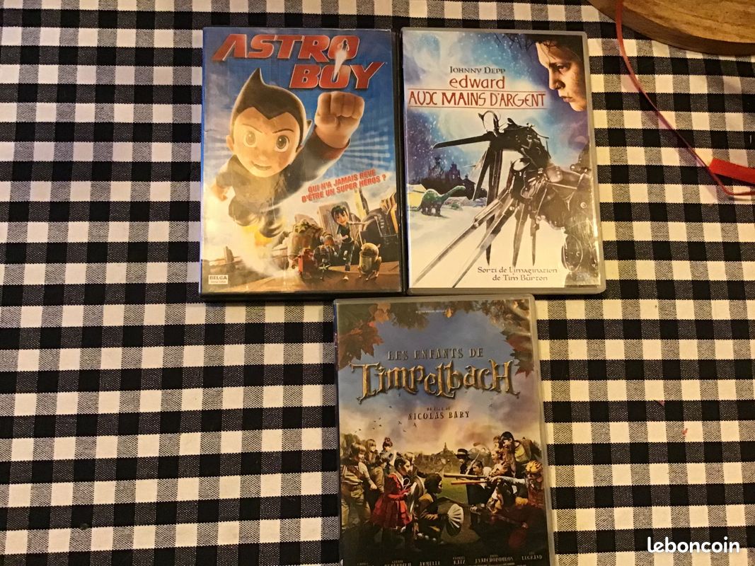 Lots de 23 DVD divers (image 3)