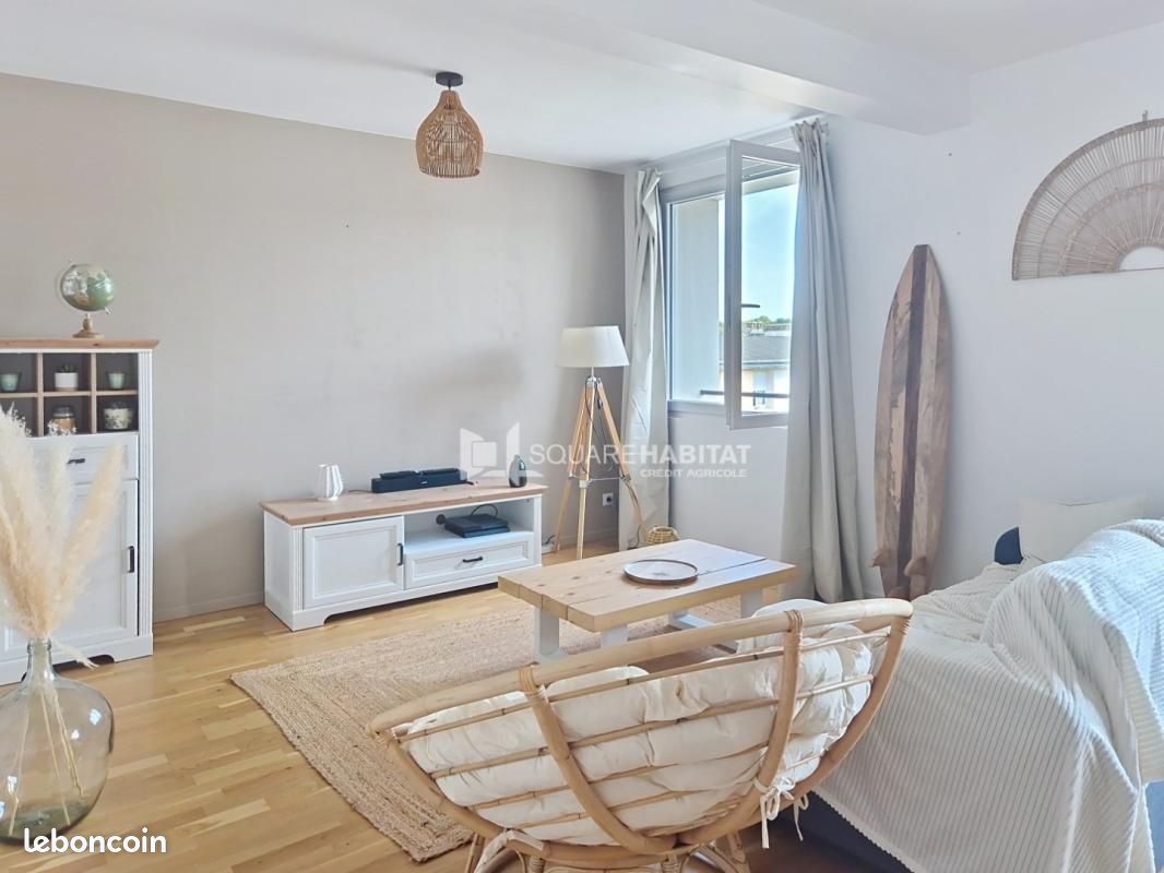 Appartement 3 pièces 64 m² · à Quimper · 64 m² · 740 €/mois