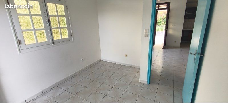 Haut de villa 54 m² – 2 chambres – Vue panoramique mer & Vauclin (image 9)