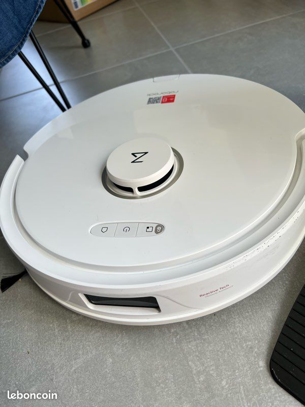 Robot aspirateur Roborock Q8 Max+ (image 2)