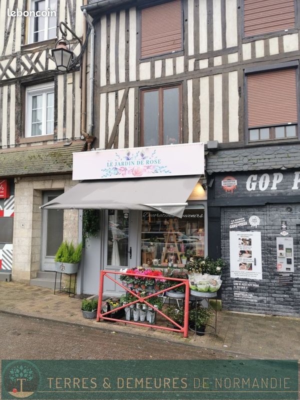 Local commercial 72 m² · à Cormeilles · 72 m² · 109 500 €