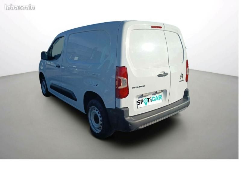Citroen Berlingo Van M 650kg BlueHDi 100ch S&S Cabine Extenso 3 places Pack Driver Connect (image 3)