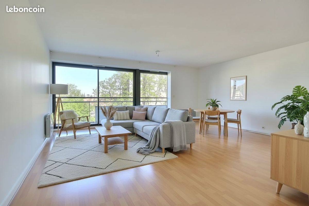 Appartement 4 pièces 114 m² · à Chamalières · 114 m² · 1 405 €/mois