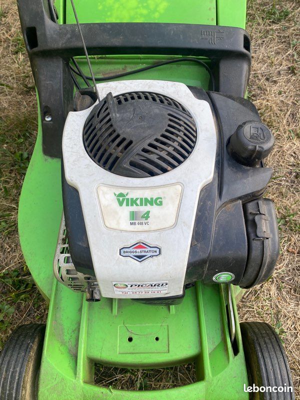 Tondeuses à gazon viking mb 448 (image 7)