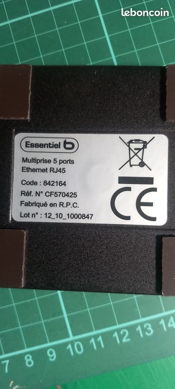 Multiprise éthernet (image 2)
