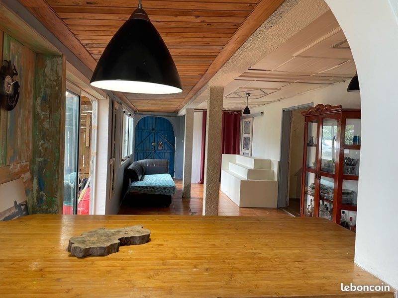 Maison 5 pièces 130 m² · à Saint-Paul · 130 m² · 1 800 €/mois