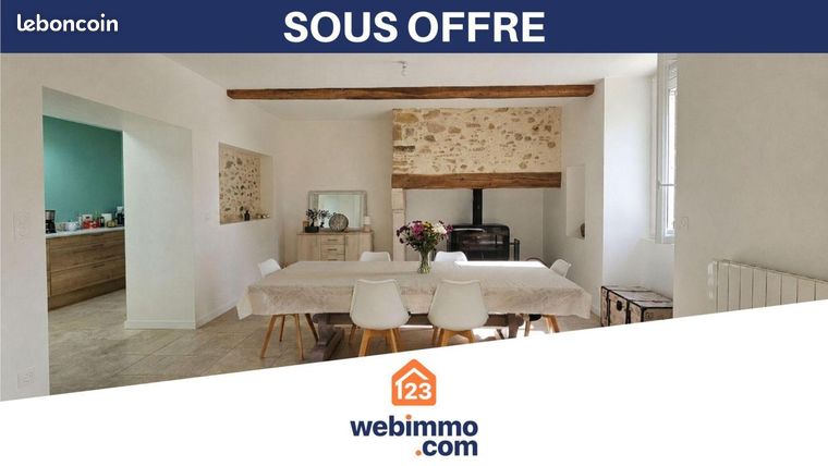 Maison 6 pièces 174 m²